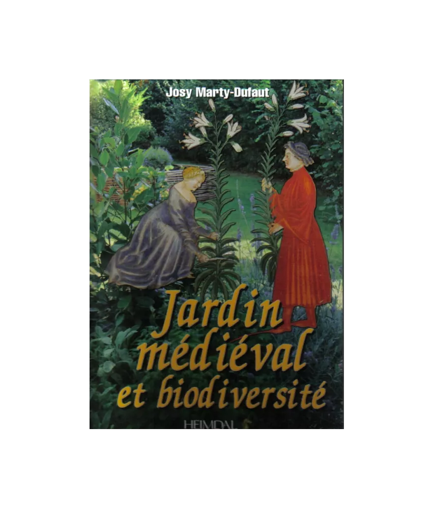 Jardin médiéval et biodiversité