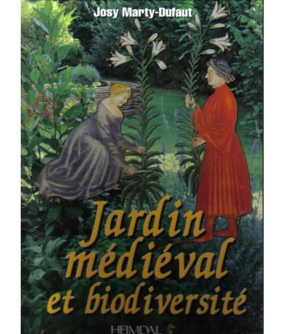 Jardin médiéval et biodiversité
