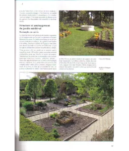 Jardin médiéval et biodiversité