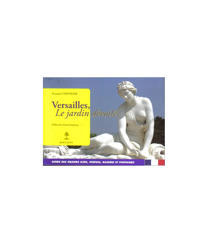 Versailles, Le jardin dévoilé
