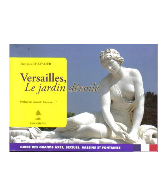 Versailles, Le jardin dévoilé