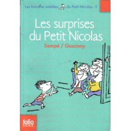 Les surprises du Petit Nicolas