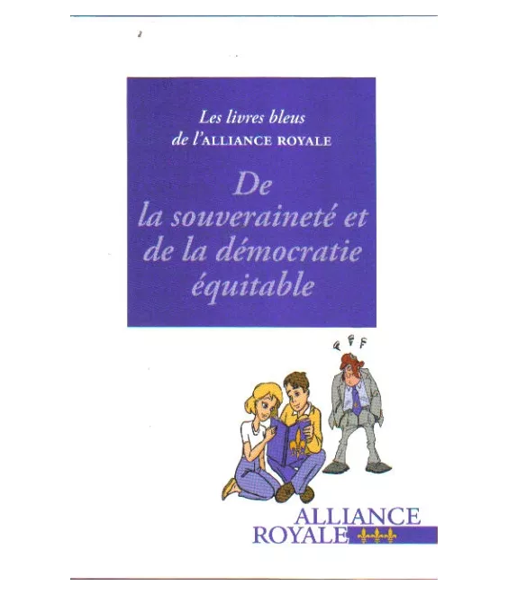 De la souveraineté et de la démocratie équitable