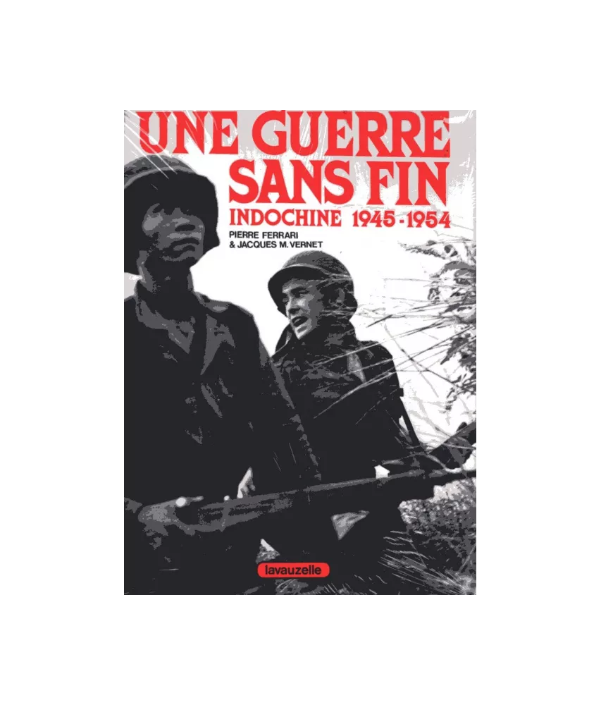 Une guerre sans fin