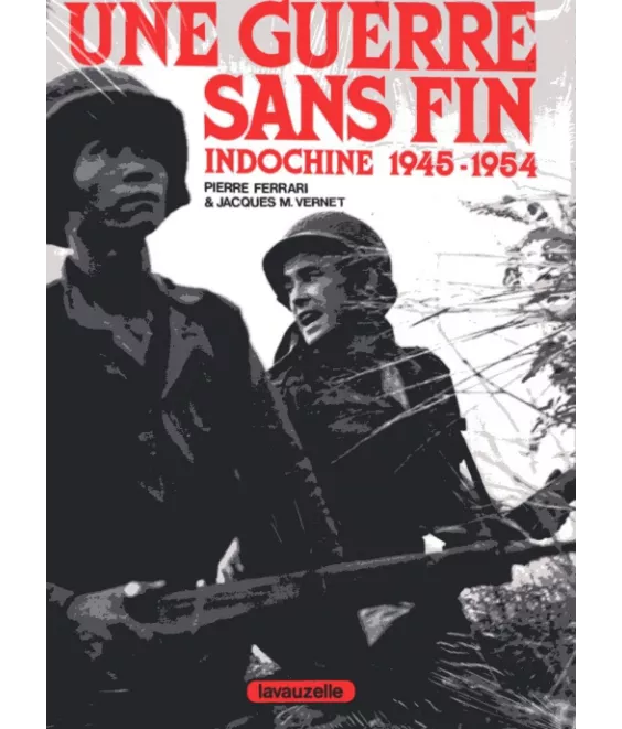 Une guerre sans fin