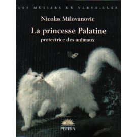 La princesse Palatine protectrice des animaux