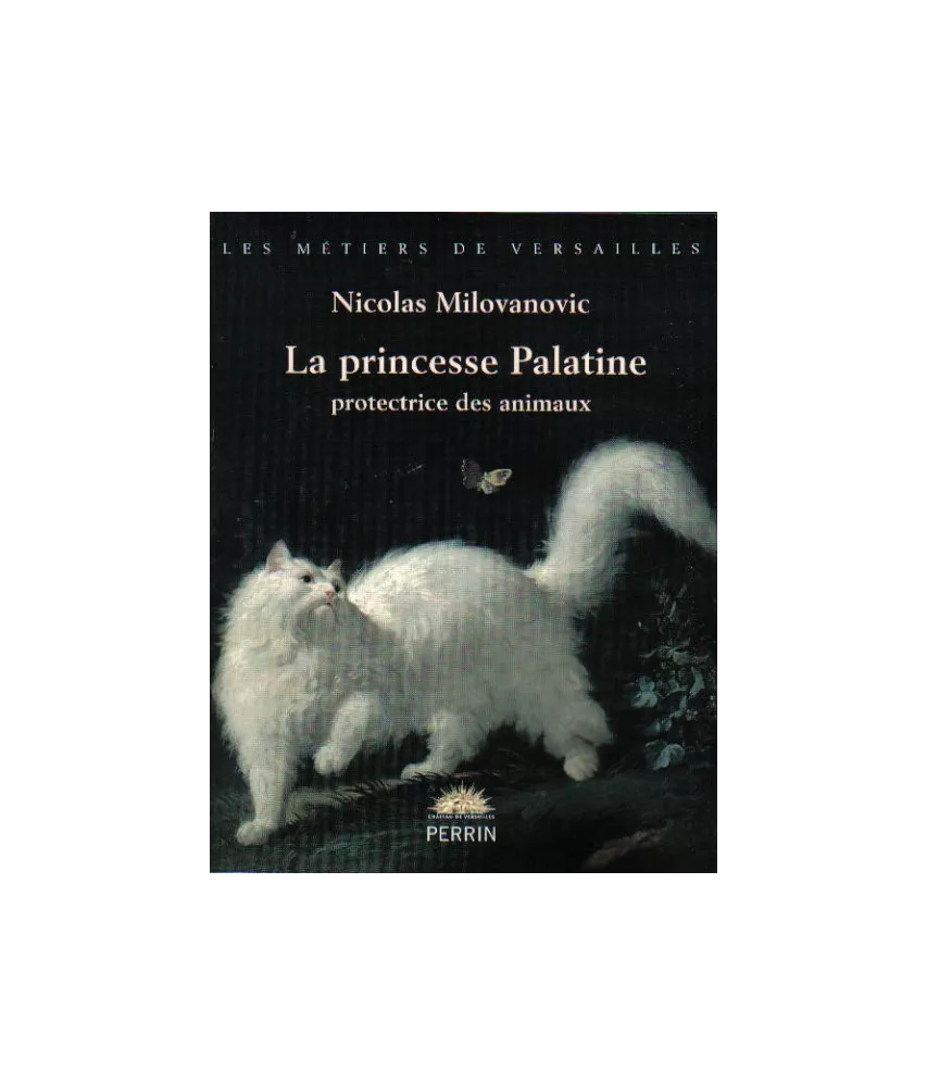 La princesse Palatine protectrice des animaux