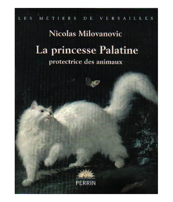 La princesse Palatine protectrice des animaux