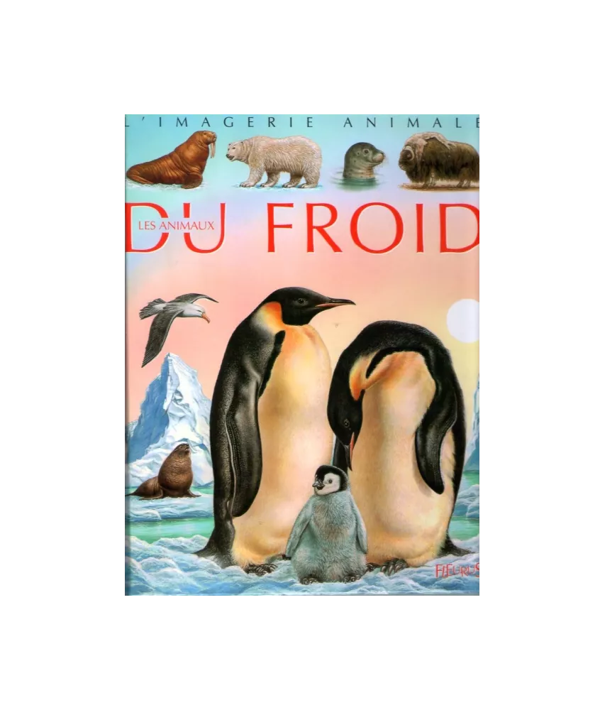 Les animaux du froid