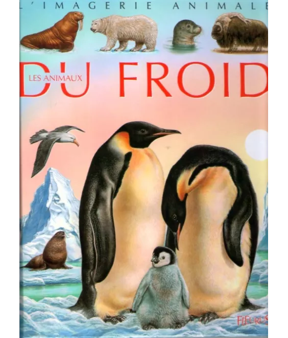 Les animaux du froid
