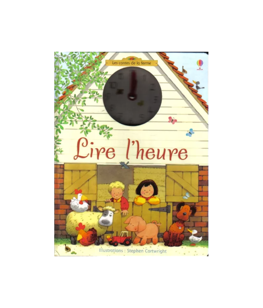 Lire l'heure