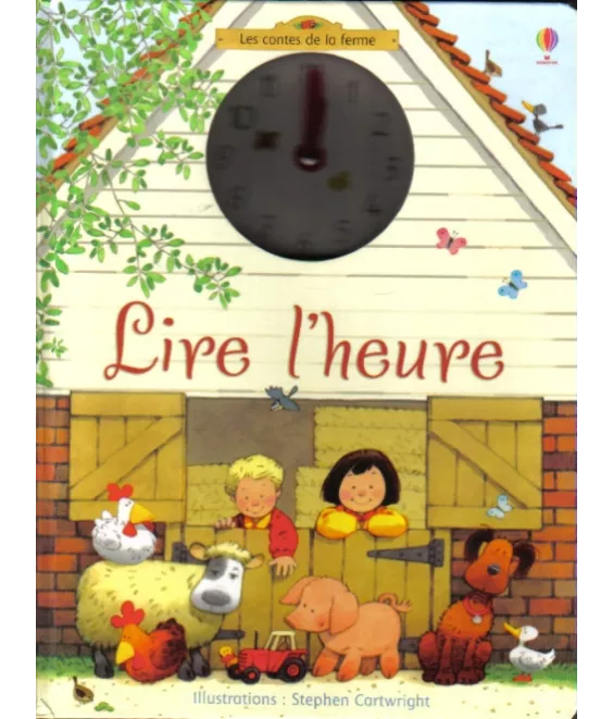 Lire l'heure