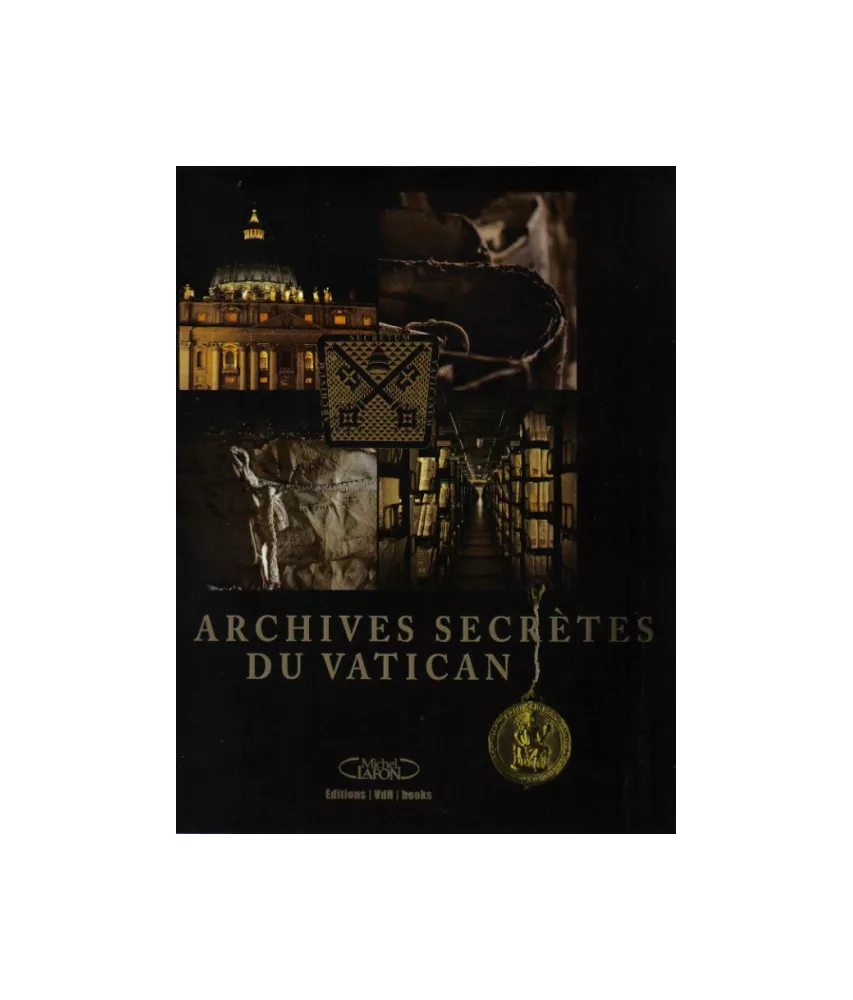 Les archives secrètes du Vatican