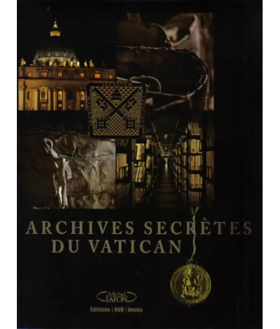 Les archives secrètes du Vatican
