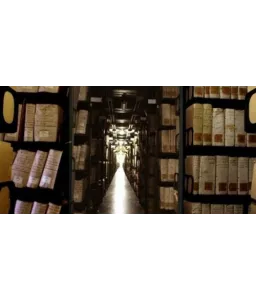 Les archives secrètes du Vatican