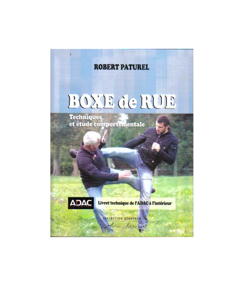 Boxe de rue