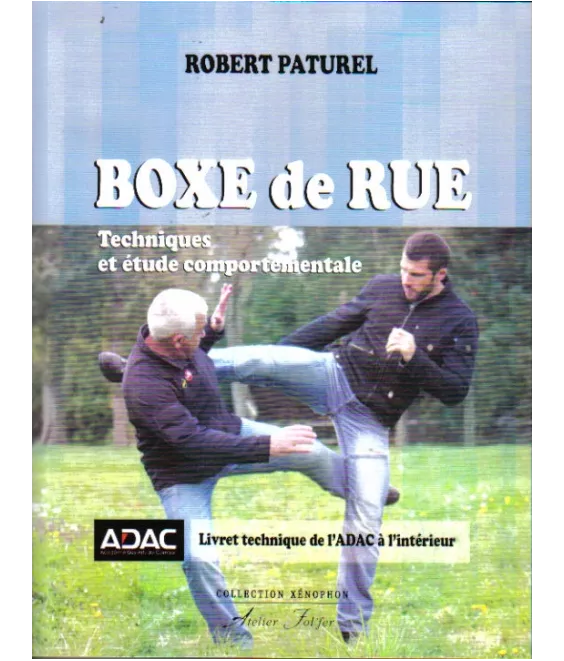 Boxe de rue