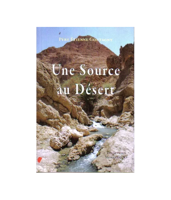 Une source au désert