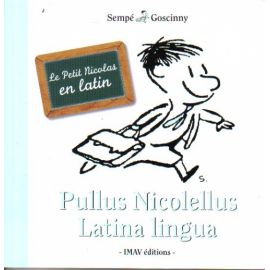 Pullus nicolellus Latina lingua
