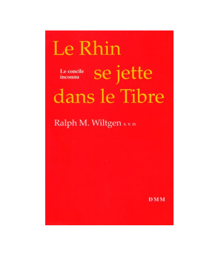 Le Rhin se jette dans le Tibre