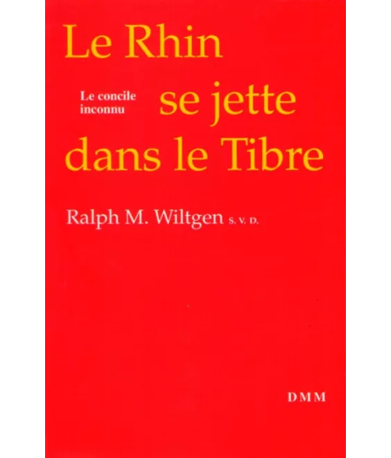 Le Rhin se jette dans le Tibre