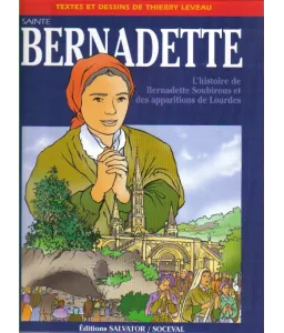 Sainte Bernadette