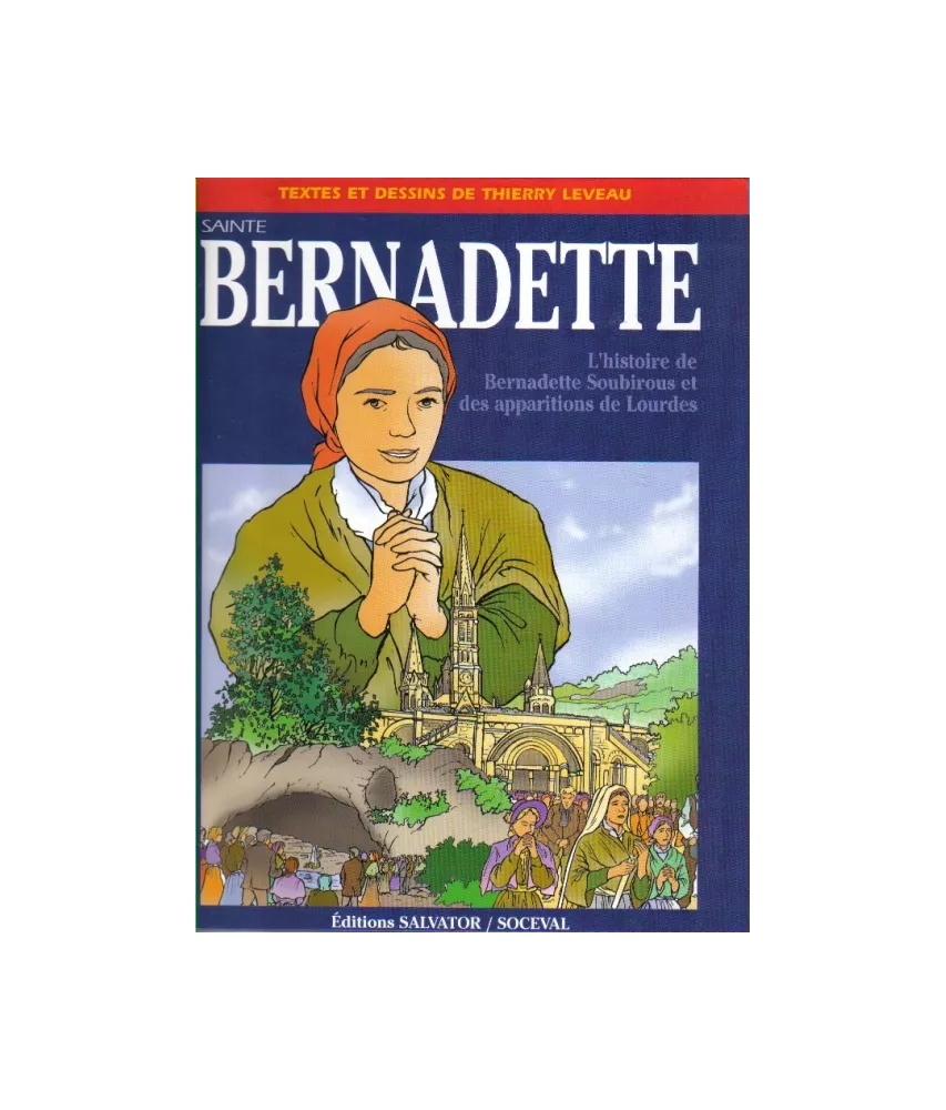 Sainte Bernadette