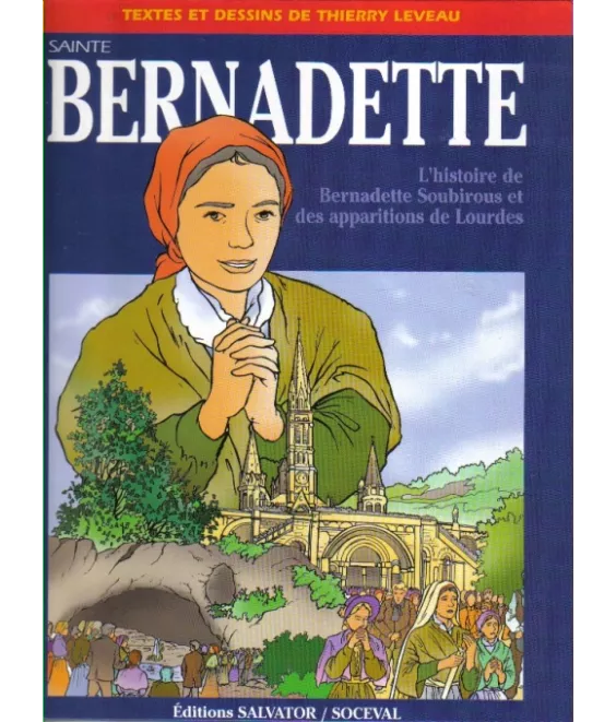 Sainte Bernadette