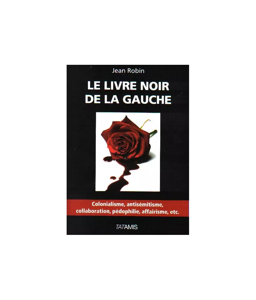 Le livre noir de la gauche