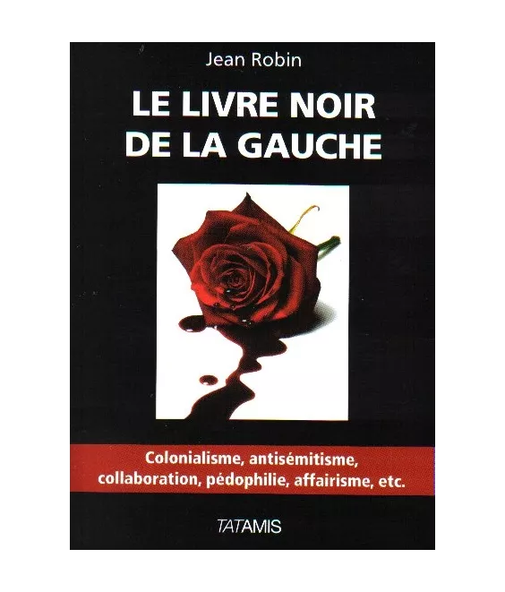 Le livre noir de la gauche