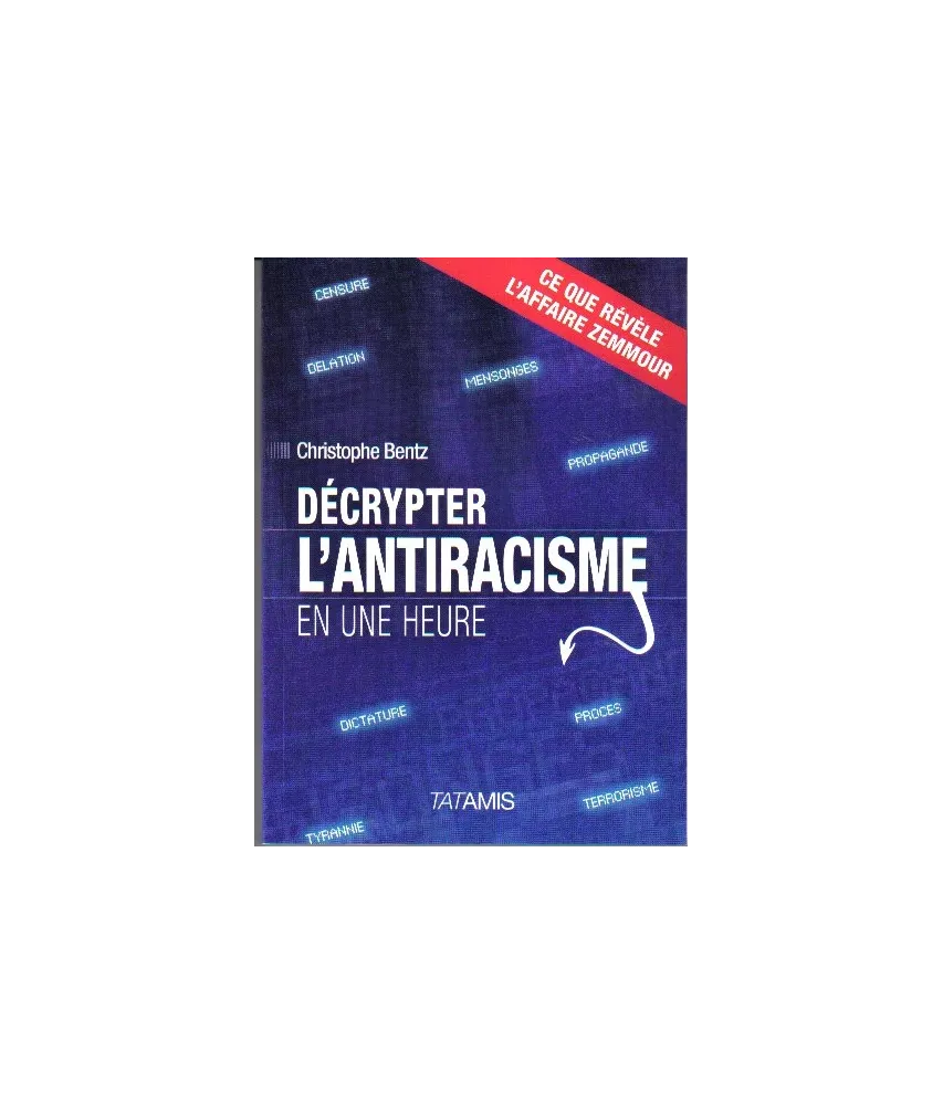 Décrypter l'antiracisme en une heure
