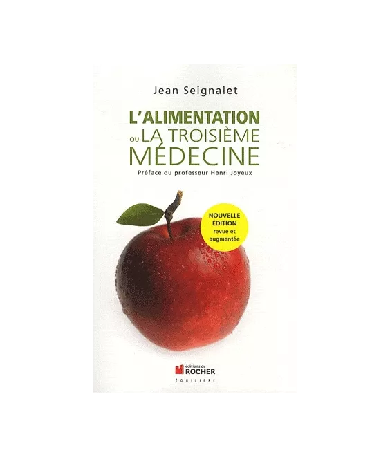 L'alimentation ou la troisième médecine