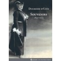 Souvenirs - 1847-1933