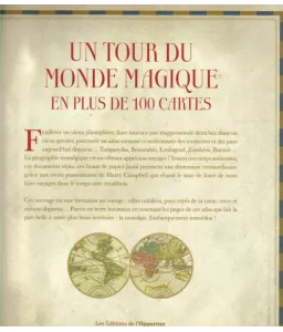 Le grand atlas de la géographie nostalgique