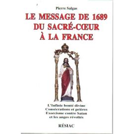 Le Message de 1689 du Sacré-Coeur à la France