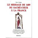 Le Message de 1689 du Sacré-Coeur à la France