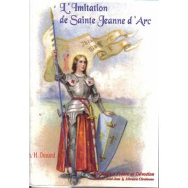 L'imitation de sainte Jeanne d'Arc