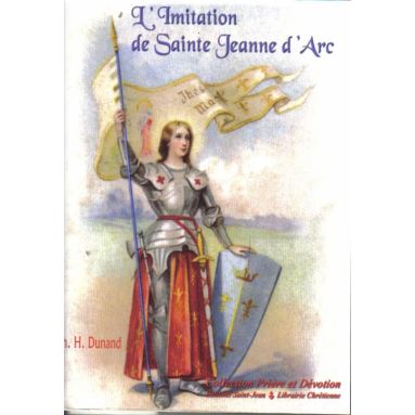 L'imitation de sainte Jeanne d'Arc