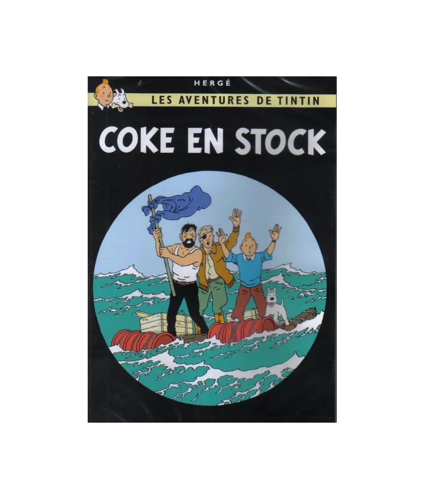 Coke en stock