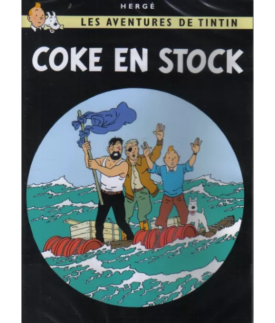 Coke en stock