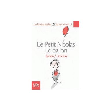 Le Petit Nicolas Le ballon