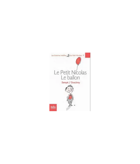 Le Petit Nicolas Le ballon
