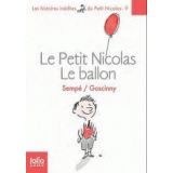 Le Petit Nicolas Le ballon