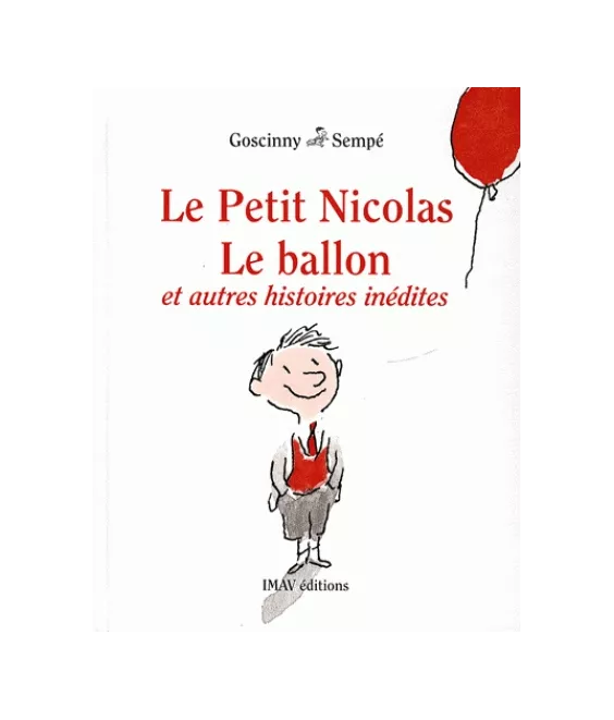 Le Petit Nicolas  Le ballon
