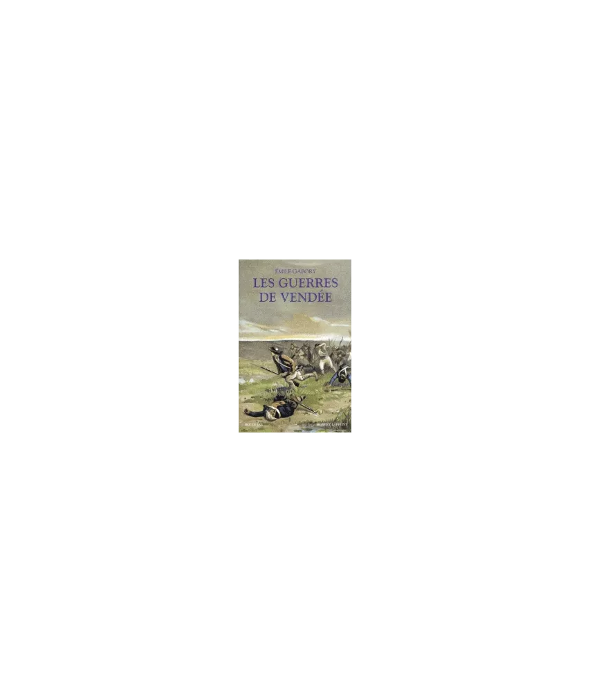 Les guerres de Vendée
