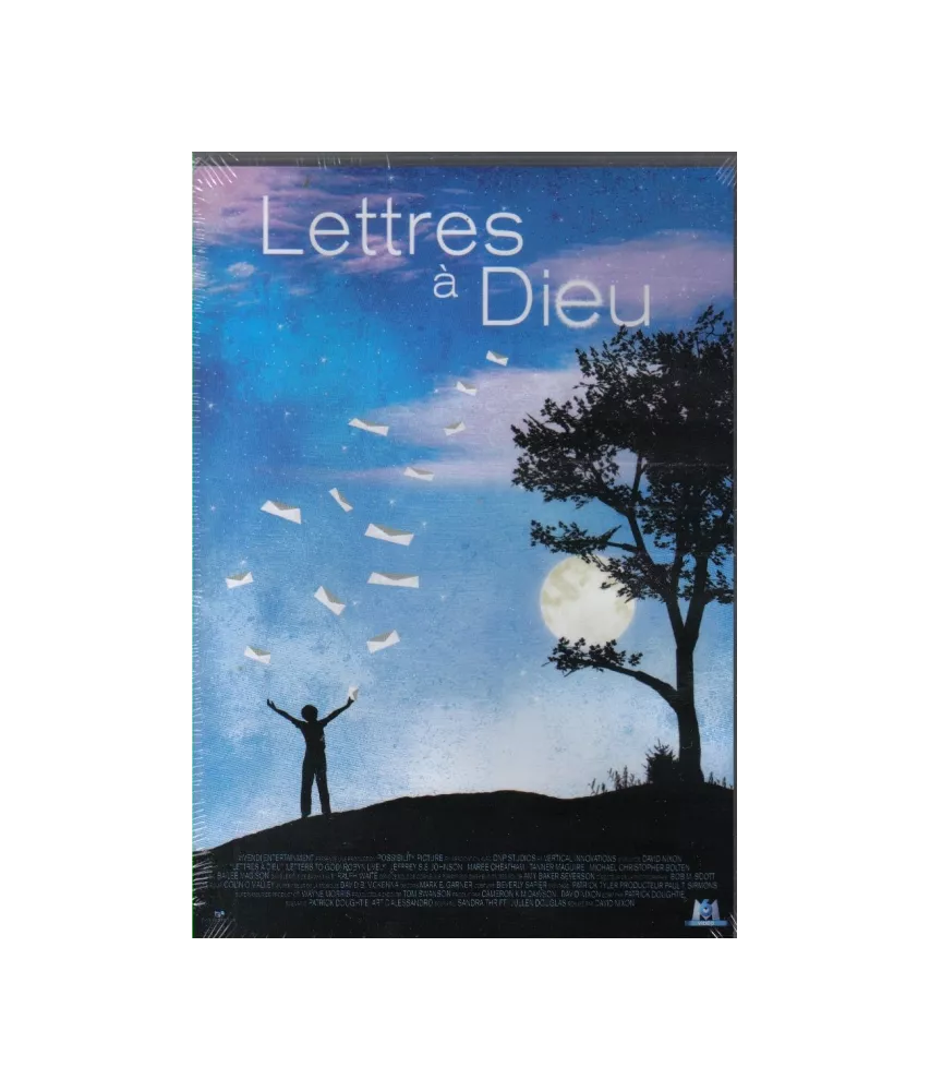 Lettres à Dieu