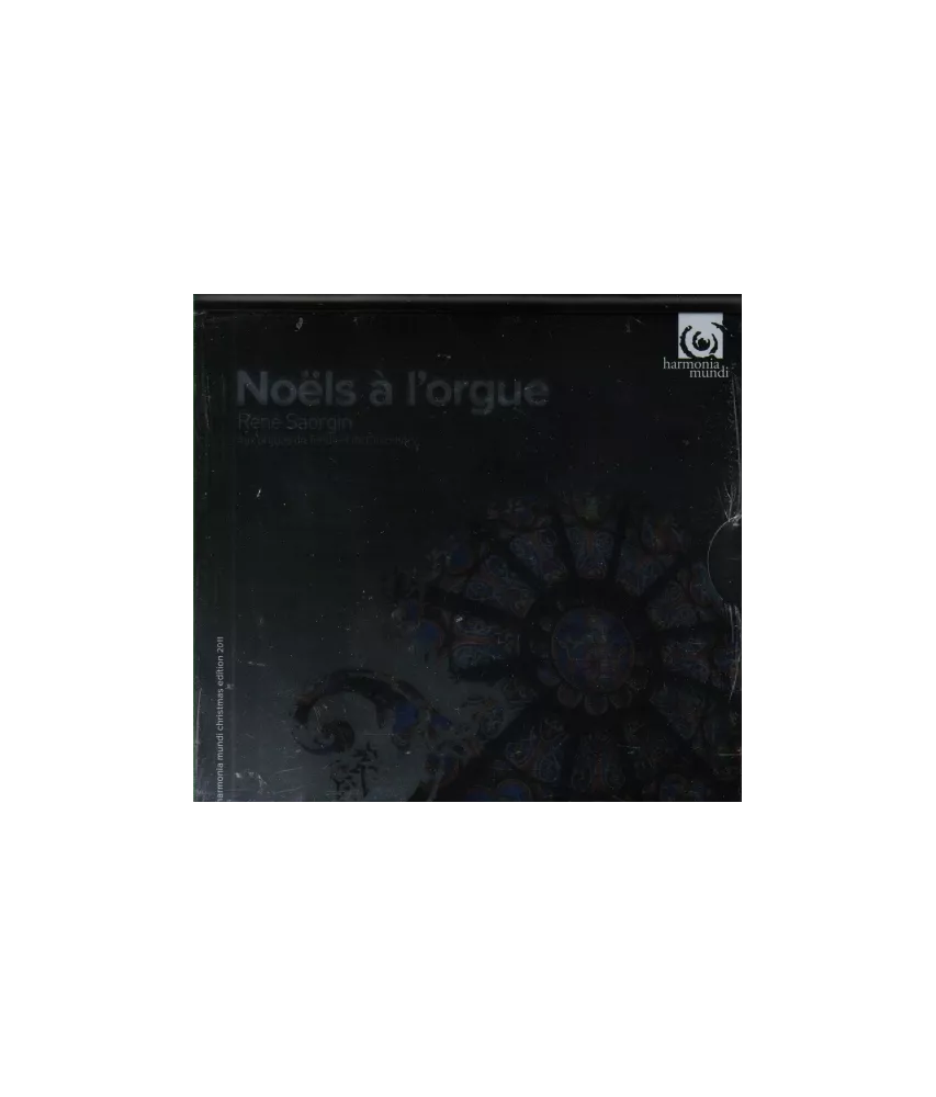 Noëls à l'orgue