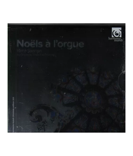 Noëls à l'orgue