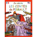 Je colorie les contes de Perrault