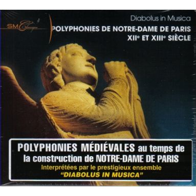 Polyphonies de Notre Dame de Paris